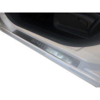 Seuils de porte OmsaLine (4 pcs, inox)