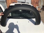 Mercedes X class 2017-2020 Extensions d'ailes (à peindre) photo 2