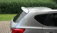 Nissan Qashqai 2007-2010 Aileron Type 2 (apprêté pour peinture) photo 1