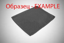 Renault Megane III 2009-2016 Tapis de coffre (HB, Loker) photo 1