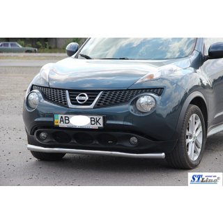 Pare-buffle Avant ST008-2 (Inox) photo 4