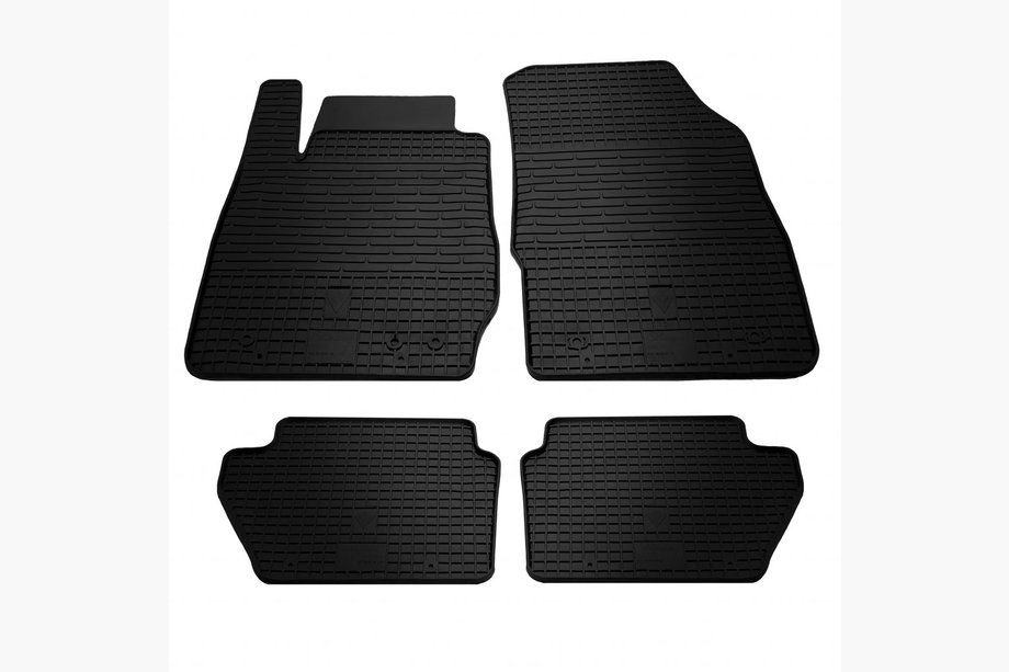 Ford Ecosport 2013-2022 Tapis en caoutchouc (4 pcs, Stingray Premium) Image