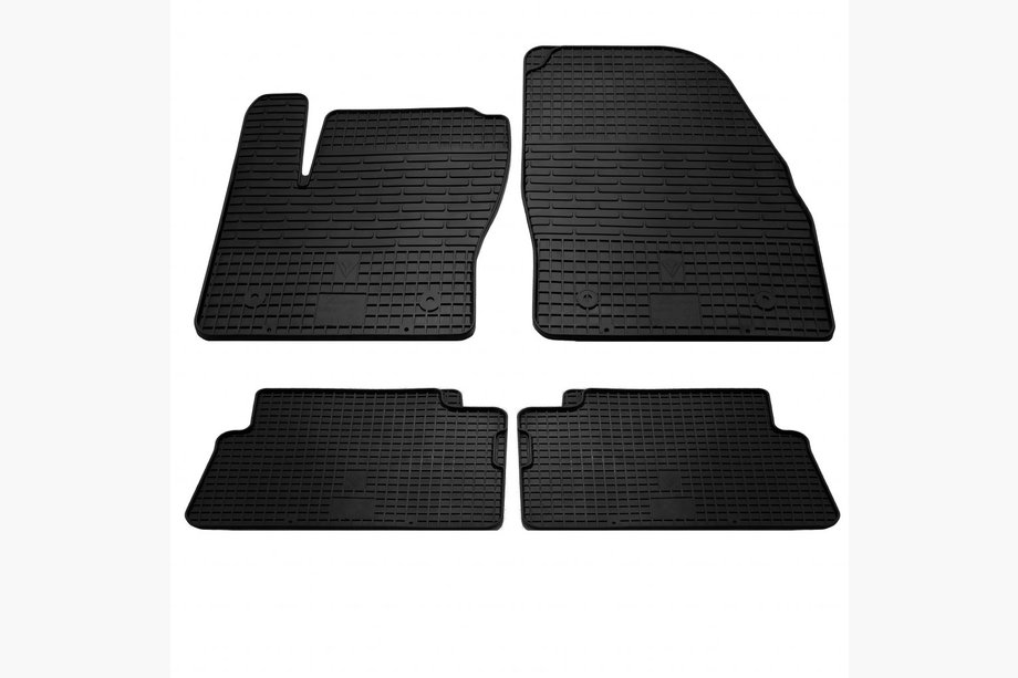 Ford Kuga 2008-2013 Tapis en caoutchouc (4 pcs, Stingray Premium) Image