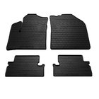 Ford Connect 2010-2013 Tapis en caoutchouc (Stingray) 4 pcs, Premium - tapis en caoutchouc inodores photo 1