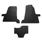 Ford Transit 2000–2014 Tapis en caoutchouc (3 pcs, Stingray Premium) photo 1