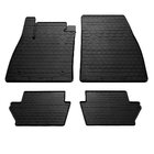 Ford Fiesta 2017- Tapis de sol en caoutchouc Stingray (4 pcs) photo 1