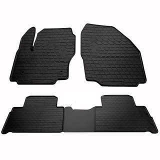 Tapis en caoutchouc (4 pcs, Stingray Premium)