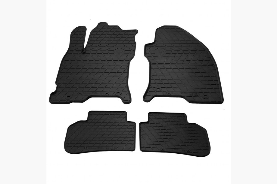Ford Mondeo 2000-2007 Tapis en caoutchouc (4 pcs, Stingray Premium) Image