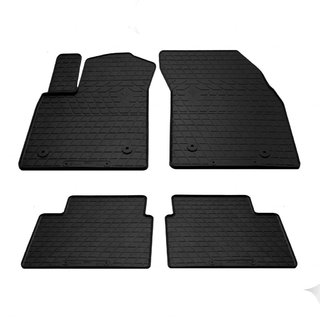 Tapis en caoutchouc (4 pcs, Stingray Premium) Ford Focus IV 2018-