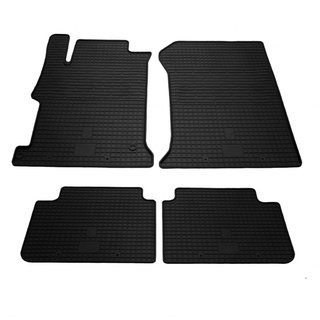 Tapis en caoutchouc (4 pcs, Stingray Premium)