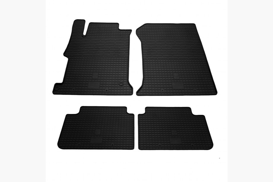 Honda Accord IX 2013-2017 Tapis en caoutchouc (4 pcs, Stingray Premium) Image