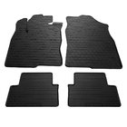 Honda Civic Sedan X 2016-2021 Tapis de sol en caoutchouc Stingray (4 pcs) photo 1