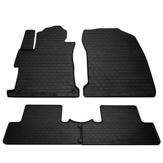 Tapis en caoutchouc (4 pcs, Stingray Premium) Honda Civic Sedan IX 2011-2016