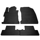 Honda Civic Sedan IX 2011-2016 Tapis en caoutchouc (4 pcs, Stingray Premium) photo 1