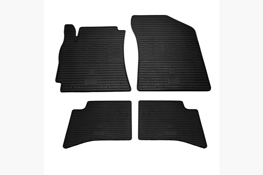 Geely MK 2006-2014 Tapis en caoutchouc (4 pcs, Stingray Premium) Image