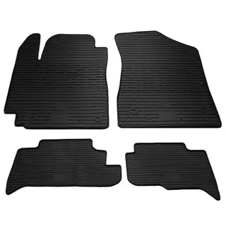 Tapis en caoutchouc (4 pcs, Stingray Premium)