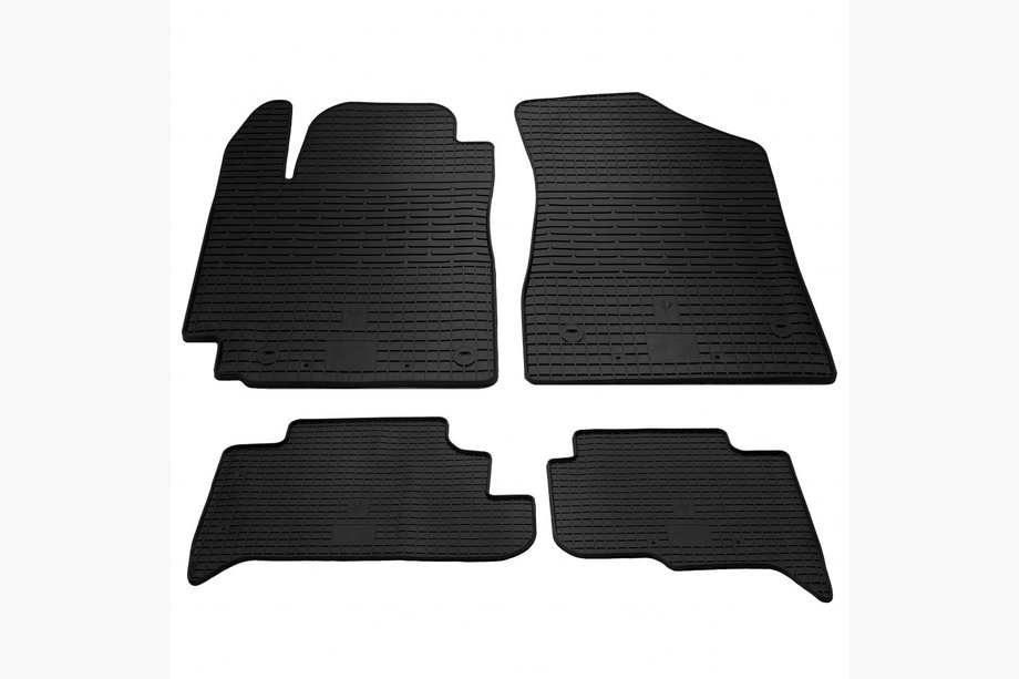 Geely GC-5 2010-2015 Tapis en caoutchouc (4 pcs, Stingray Premium) Image