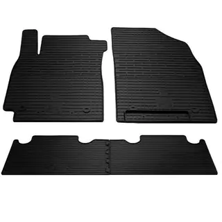 Tapis en caoutchouc (4 pcs, Stingray Premium)