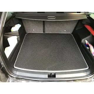 Tapis de coffre (HB, EVA, Noir) photo 1