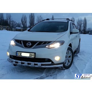 Protection Avant ST015 (Inox) photo 4