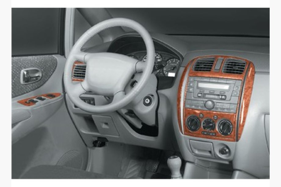 Mazda 5 2010-2018 Caches de Tableau de Bord Image