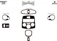Renault Clio III 2005-2012 Couvre tableau de bord 2008-2012 photo 5