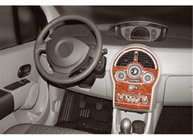 Renault Modus 2005-2012 Couvre tableau de bord (Meric, Turquie) photo 2
