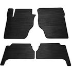 Kia Sorento I BL 2002-2009 Tapis en caoutchouc (4 pcs, Stingray Premium) photo 1
