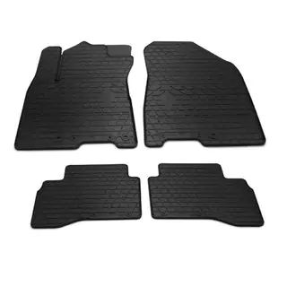 Tapis en caoutchouc (4 pcs, Stingray Premium)
