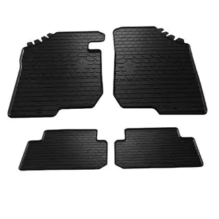Tapis en caoutchouc (4 pcs, Stingray Premium)