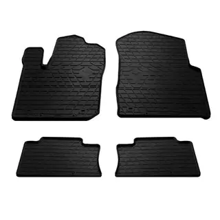 Tapis en caoutchouc (4 pcs, Stingray Premium)