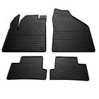 Jeep Cherokee KL 2013- Tapis en caoutchouc (4 pcs, Stingray Premium) photo 1