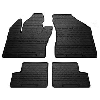 Tapis en caoutchouc (4 pcs, Stingray Premium)