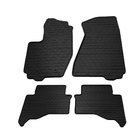 Jeep Grand Cherokee WK 2004-2010 Tapis en caoutchouc (4 pcs, Stingray Premium) photo 1