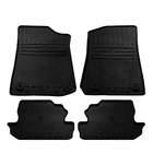 Jeep Wrangler 2018- Tapis en caoutchouc (4 pcs, Stingray Premium) photo 1