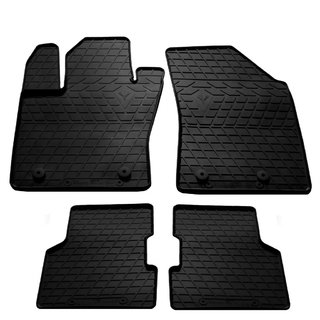 Tapis en caoutchouc (4 pcs, Stingray Premium)