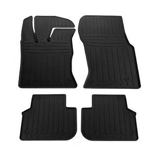 Tapis en caoutchouc (4 pcs, Stingray Premium)