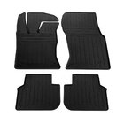 Jaguar XF 2016- Tapis en caoutchouc (4 pcs, Stingray Premium) photo 1