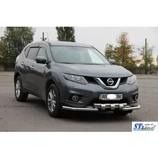 Protection Avant ST009-15 (Inox) photo 3