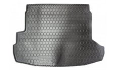Nissan X-trail T31 2007-2014 Tapis de coffre avec organiseur (Autogumm, plastique) photo 1