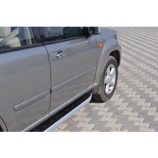 Marchepieds latéraux Fullmond (2 pcs, aluminium) photo 3