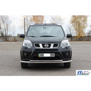 Pare-buffle Avant ST014 (Inox) photo 3