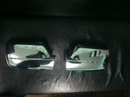 Nissan X-trail T30 2002-2007 Coques de rétroviseurs (2 pcs, plastique) photo 1