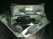 Nissan X-trail T30 2002-2007 Couvre-poignées Chromés (4 pcs, plastique) photo 1