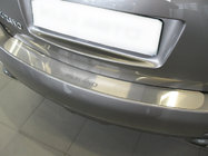 Nissan Murano 2008-2014 Protection de pare-chocs arrière Natanika (inox) photo 1