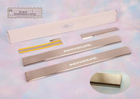 Nissan Micra K12 2003-2010 Seuils de porte Natanika Standard (4 pcs, inox) photo 1