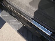 Nissan Pathfinder R51 2005-2014 Seuils de Porte Nataniko (4 pcs, Inox) photo 1