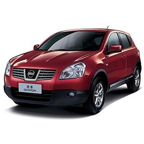 Tuning Nissan Qashqai 2007-2010
