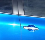 Nissan Note 2012-2020 Couvre-poignées Chromés (4 pcs, Acier Inoxydable) photo 1