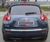 Nissan Juke 2010-2019 Protection de Pare-chocs Arrière OmsaLine Inox photo 1